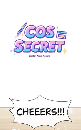Read Cos Secret  10 Page 1 in English