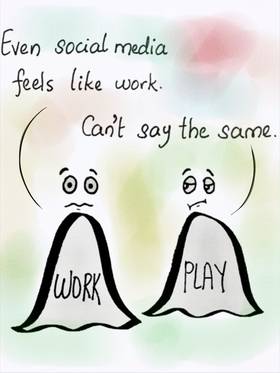 Read WORK PLAY Daily  2 Page 1 in English