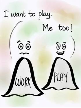 Read WORK PLAY Daily  1 Page 1 in English