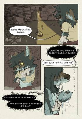 Read The Blackout: Tome I  1 Page 4 in English