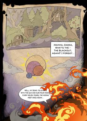 Read The Blackout: Tome I  1 Page 2 in English