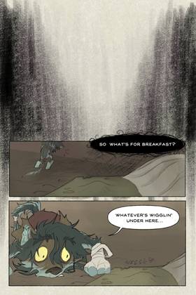 Read The Blackout: Tome I  2 Page 1 in English