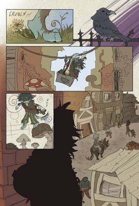Read The Blackout: Tome I  2 Page 4 in English