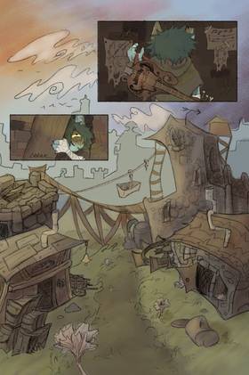 Read The Blackout: Tome I  2 Page 3 in English