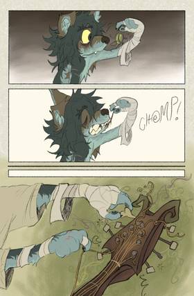 Read The Blackout: Tome I  2 Page 2 in English