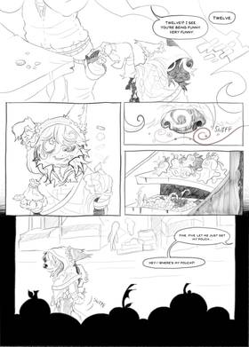 Read The Blackout: Tome I  3 Page 4 in English
