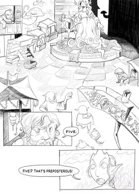 Read The Blackout: Tome I  3 Page 3 in English