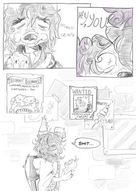 Read The Blackout: Tome I  4 Page 1 in English