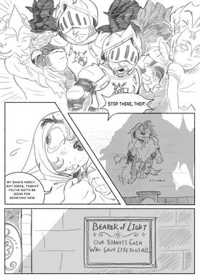 Read The Blackout: Tome I  4 Page 2 in English