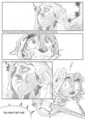 Read The Blackout: Tome I  4 Page 3 in English