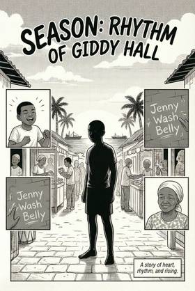 Read Season Rhythm of giddy hall  1 Page 1 in English