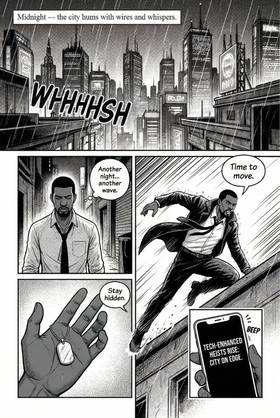Read Agent Watson steel Pulse   1 Page 2 in English