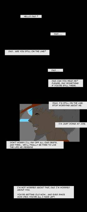 Read Voices of the Void  3 Page 2 in English