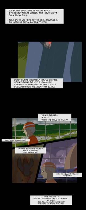 Read Voices of the Void  3 Page 3 in English