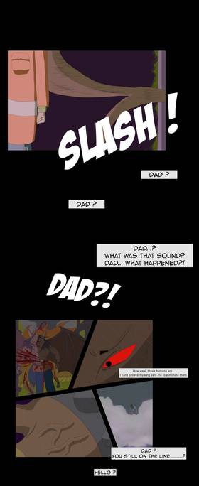 Read Voices of the Void  3 Page 4 in English