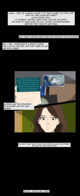 Read Voices of the Void  3 Page 5 in English