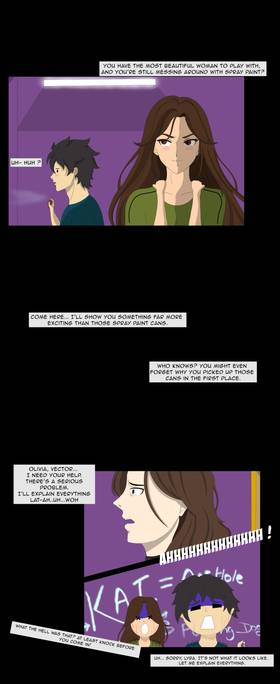 Read Voices of the Void  3 Page 6 in English