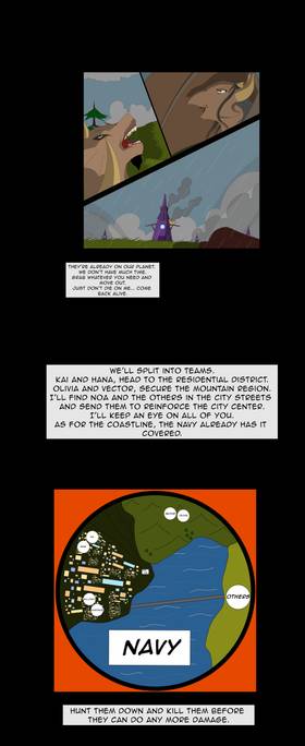 Read Voices of the Void  3 Page 7 in English
