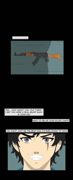 Read Voices of the Void  3 Page 9 in English
