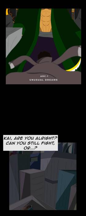 Read Voices of the Void  4 Page 1 in English