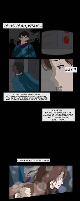 Read Voices of the Void  4 Page 2 in English