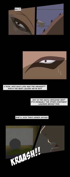 Read Voices of the Void  4 Page 3 in English