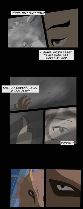 Read Voices of the Void  4 Page 4 in English