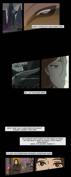 Read Voices of the Void  4 Page 7 in English