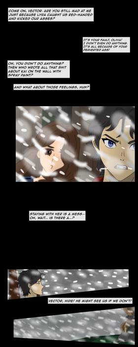 Read Voices of the Void  4 Page 9 in English