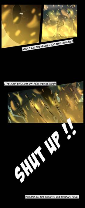 Read Voices of the Void  5 Page 3 in English