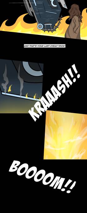 Read Voices of the Void  5 Page 4 in English