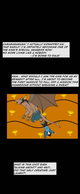 Read Voices of the Void  5 Page 7 in English