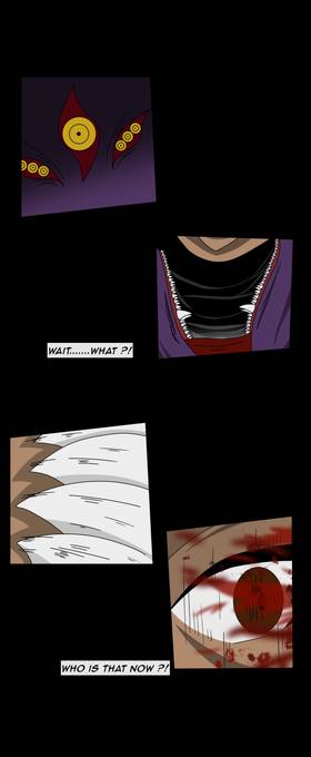 Read Voices of the Void  5 Page 8 in English