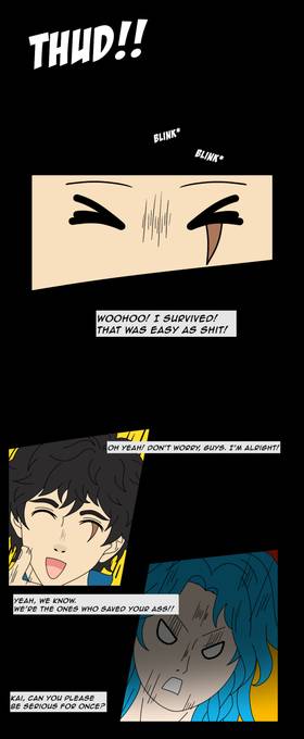 Read Voices of the Void  5 Page 9 in English