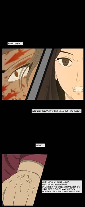 Read Voices of the Void  5 Page 10 in English