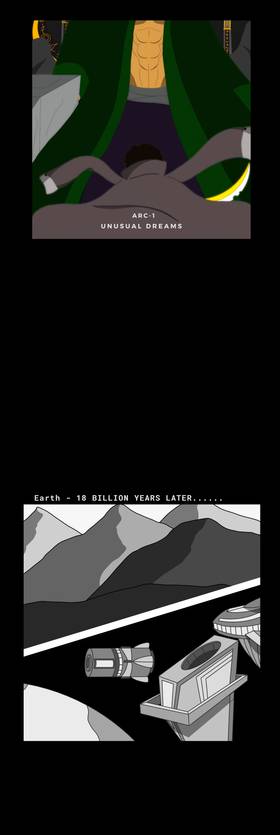 Read Voices of the Void  1 Page 1 in English