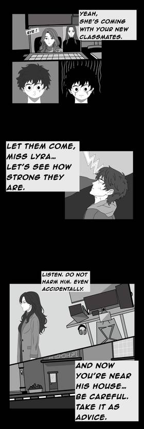Read Voices of the Void  1 Page 3 in English