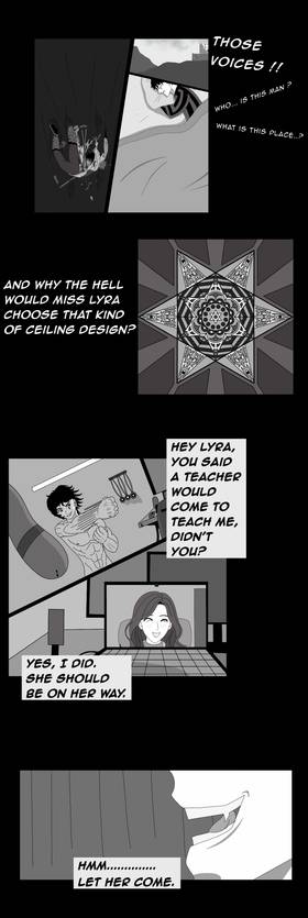 Read Voices of the Void  1 Page 2 in English