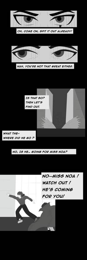 Read Voices of the Void  1 Page 5 in English