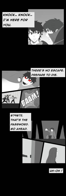 Read Voices of the Void  1 Page 6 in English