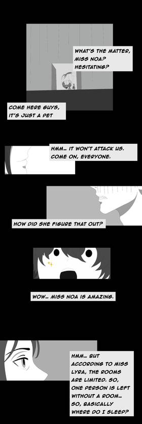 Read Voices of the Void  1 Page 7 in English