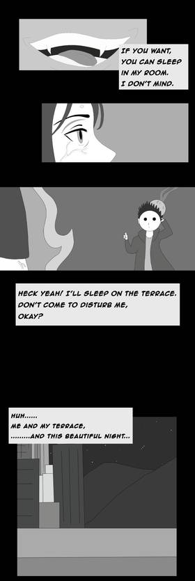 Read Voices of the Void  1 Page 8 in English