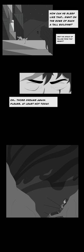 Read Voices of the Void  1 Page 9 in English
