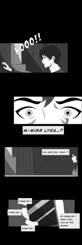 Read Voices of the Void  1 Page 10 in English