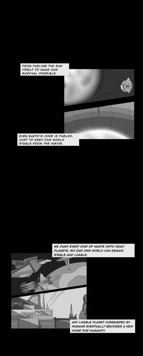 Read Voices of the Void  2 Page 4 in English