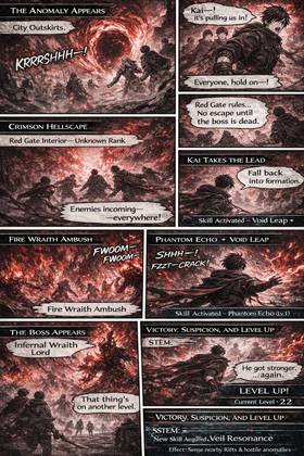Read Shadows Veil Sovereign   2 Page 2 in English