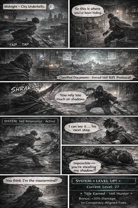Read Shadows Veil Sovereign   2 Page 4 in English