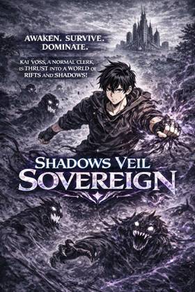Read Shadows Veil Sovereign   2 Page 1 in English