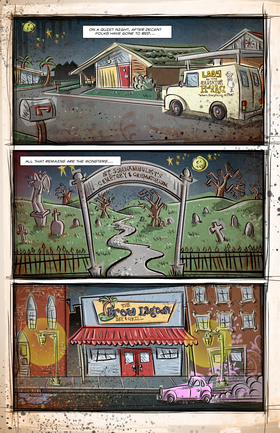 Read Frankenbabe  1 Page 2 in English