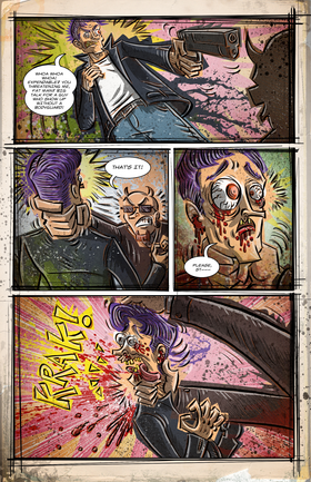 Read Frankenbabe  1 Page 5 in English